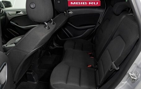 Mercedes-Benz B-Класс, 2012 год, 1 170 000 рублей, 15 фотография