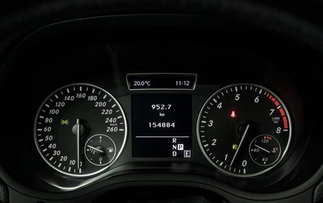 Mercedes-Benz B-Класс, 2012 год, 1 170 000 рублей, 26 фотография