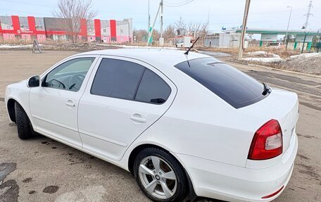 Skoda Octavia, 2012 год, 870 000 рублей, 4 фотография