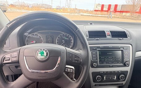 Skoda Octavia, 2012 год, 870 000 рублей, 3 фотография