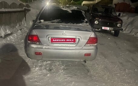 Mitsubishi Lancer IX, 2004 год, 260 000 рублей, 3 фотография