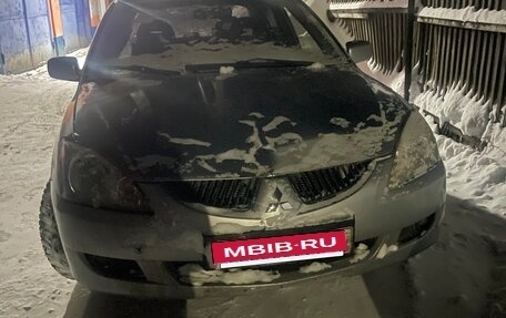 Mitsubishi Lancer IX, 2004 год, 260 000 рублей, 2 фотография