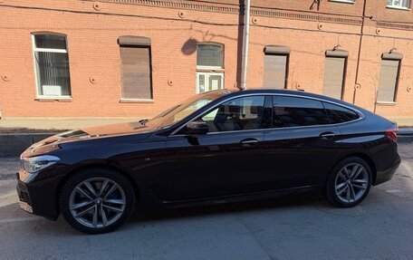 BMW 6 серия, 2018 год, 5 500 000 рублей, 4 фотография