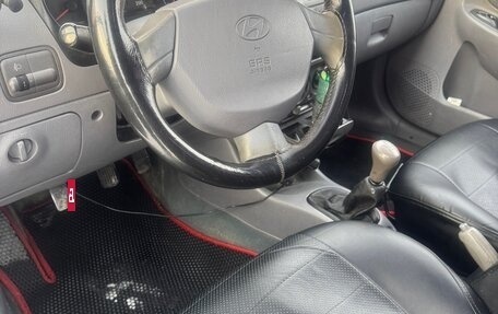 Hyundai Accent II, 2008 год, 300 000 рублей, 3 фотография