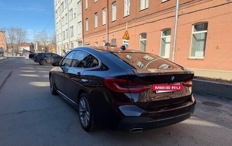 BMW 6 серия, 2018 год, 5 500 000 рублей, 3 фотография