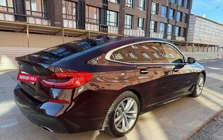 BMW 6 серия, 2018 год, 5 500 000 рублей, 2 фотография