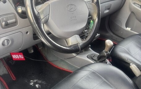 Hyundai Accent II, 2008 год, 300 000 рублей, 7 фотография