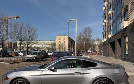 Ford Mustang VI рестайлинг, 2020 год, 2 850 000 рублей, 4 фотография