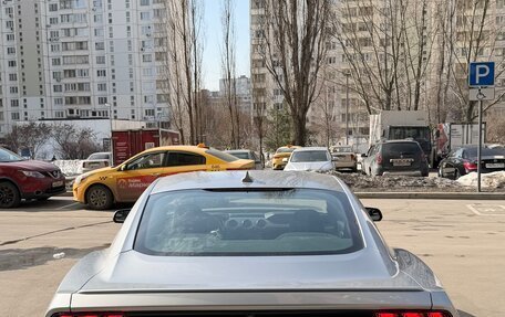 Ford Mustang VI рестайлинг, 2020 год, 2 850 000 рублей, 7 фотография