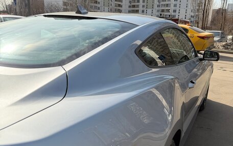 Ford Mustang VI рестайлинг, 2020 год, 2 850 000 рублей, 9 фотография