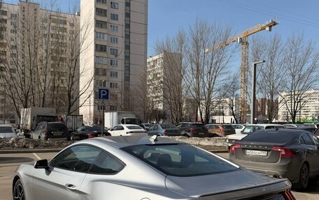 Ford Mustang VI рестайлинг, 2020 год, 2 850 000 рублей, 6 фотография