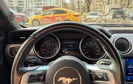 Ford Mustang VI рестайлинг, 2020 год, 2 850 000 рублей, 11 фотография