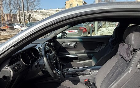 Ford Mustang VI рестайлинг, 2020 год, 2 850 000 рублей, 14 фотография