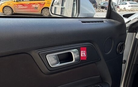 Ford Mustang VI рестайлинг, 2020 год, 2 850 000 рублей, 15 фотография