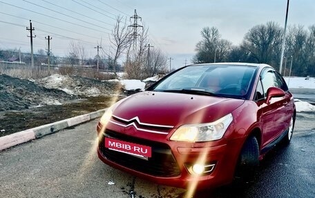 Citroen C4 II рестайлинг, 2008 год, 300 000 рублей, 2 фотография