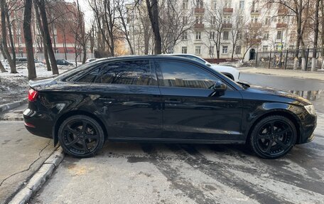 Audi A3, 2014 год, 1 490 000 рублей, 3 фотография