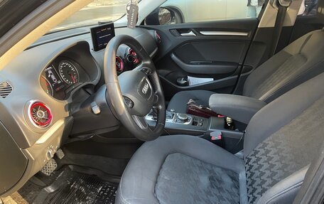 Audi A3, 2014 год, 1 490 000 рублей, 10 фотография