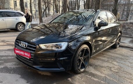 Audi A3, 2014 год, 1 490 000 рублей, 8 фотография