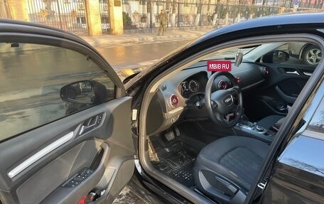 Audi A3, 2014 год, 1 490 000 рублей, 9 фотография