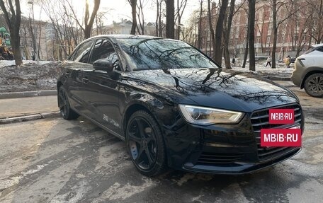 Audi A3, 2014 год, 1 490 000 рублей, 2 фотография