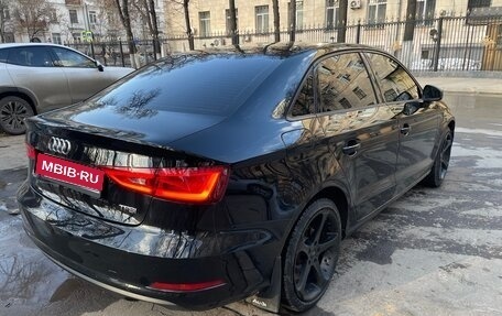 Audi A3, 2014 год, 1 490 000 рублей, 4 фотография