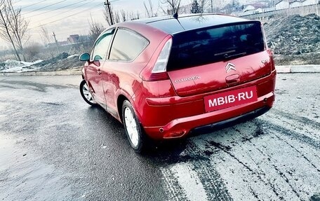 Citroen C4 II рестайлинг, 2008 год, 300 000 рублей, 4 фотография