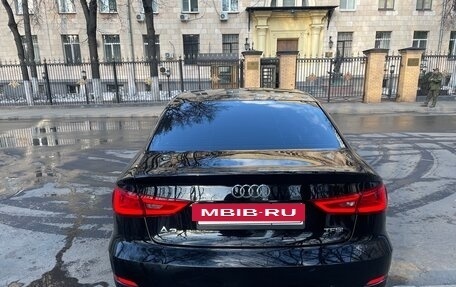 Audi A3, 2014 год, 1 490 000 рублей, 5 фотография