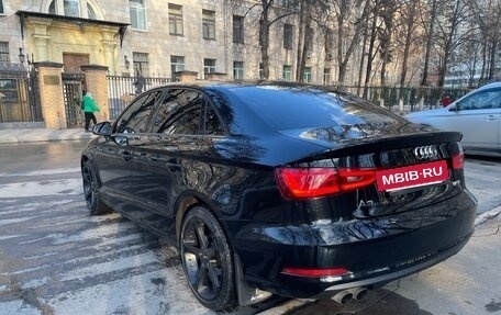 Audi A3, 2014 год, 1 490 000 рублей, 6 фотография