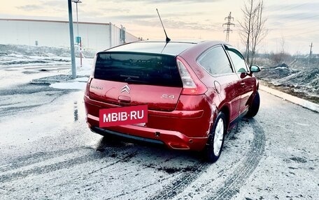 Citroen C4 II рестайлинг, 2008 год, 300 000 рублей, 6 фотография