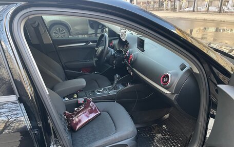 Audi A3, 2014 год, 1 490 000 рублей, 12 фотография