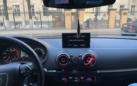 Audi A3, 2014 год, 1 490 000 рублей, 17 фотография