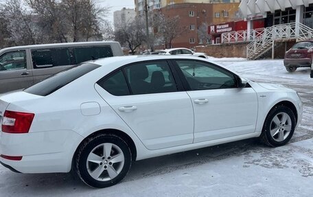 Skoda Octavia, 2017 год, 1 530 000 рублей, 2 фотография