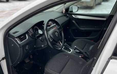 Skoda Octavia, 2017 год, 1 530 000 рублей, 3 фотография