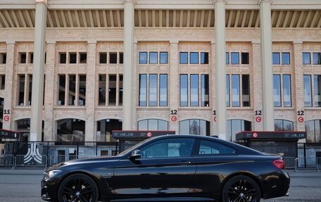 BMW 4 серия, 2018 год, 3 300 000 рублей, 9 фотография