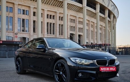 BMW 4 серия, 2018 год, 3 300 000 рублей, 4 фотография