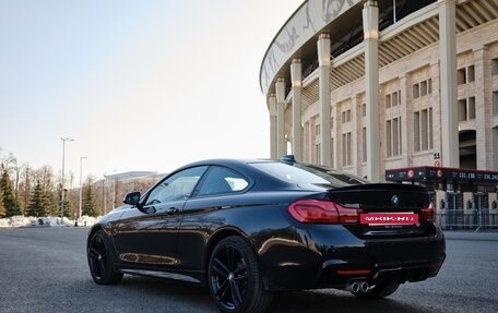 BMW 4 серия, 2018 год, 3 300 000 рублей, 6 фотография