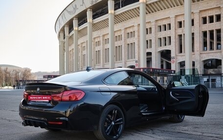 BMW 4 серия, 2018 год, 3 300 000 рублей, 10 фотография