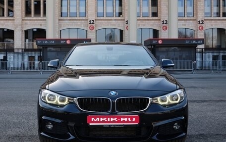 BMW 4 серия, 2018 год, 3 300 000 рублей, 2 фотография