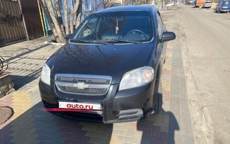 Chevrolet Aveo III, 2008 год, 380 000 рублей, 3 фотография