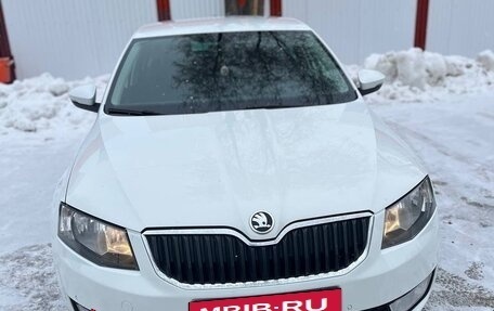 Skoda Octavia, 2017 год, 1 530 000 рублей, 4 фотография