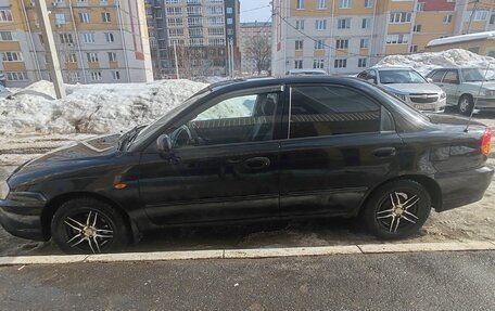 KIA Spectra II (LD), 2006 год, 200 000 рублей, 2 фотография
