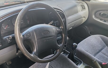 KIA Spectra II (LD), 2006 год, 200 000 рублей, 5 фотография