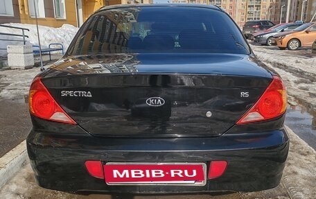 KIA Spectra II (LD), 2006 год, 200 000 рублей, 4 фотография