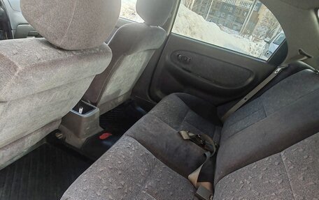 KIA Spectra II (LD), 2006 год, 200 000 рублей, 6 фотография