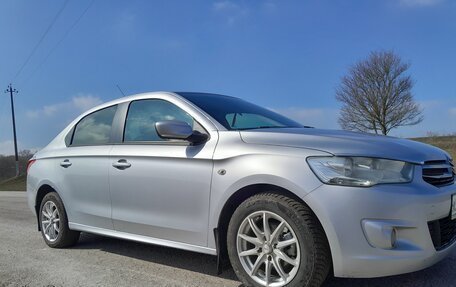 Citroen C-Elysee I рестайлинг, 2013 год, 550 000 рублей, 2 фотография