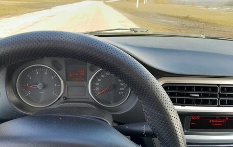 Citroen C-Elysee I рестайлинг, 2013 год, 550 000 рублей, 5 фотография