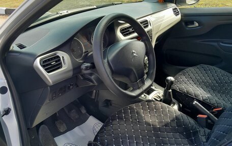 Citroen C-Elysee I рестайлинг, 2013 год, 550 000 рублей, 4 фотография