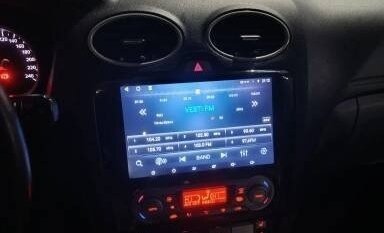 Ford Focus II рестайлинг, 2009 год, 550 000 рублей, 3 фотография