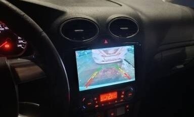 Ford Focus II рестайлинг, 2009 год, 550 000 рублей, 2 фотография