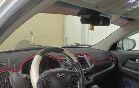 KIA Sportage III, 2012 год, 1 100 000 рублей, 2 фотография